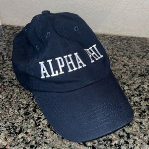 Alpha Phi Sorority Hat